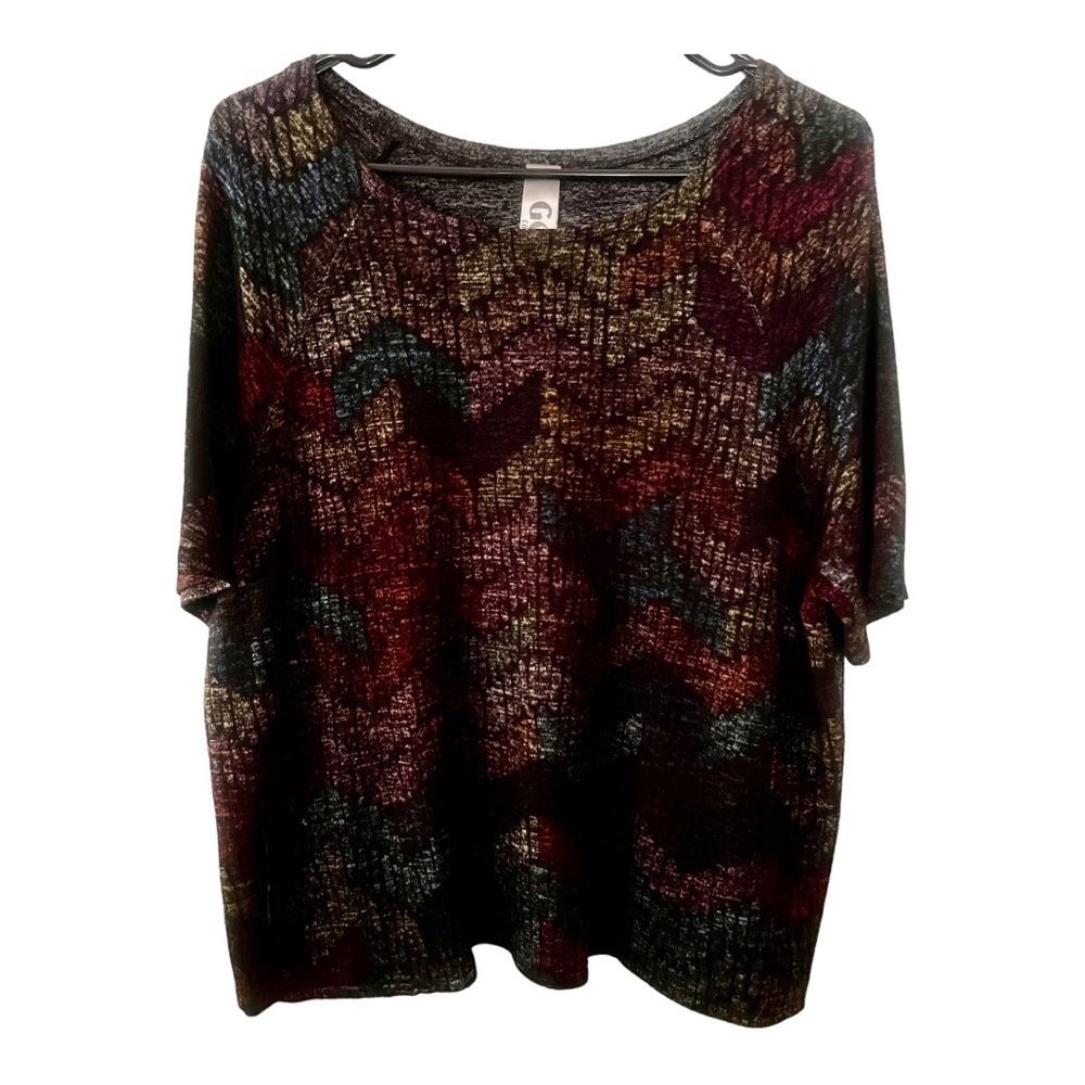 Women’s GO Couture Top